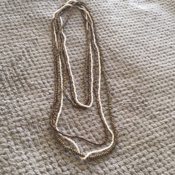 Long Adjustable Necklace - Picture 5 of 8